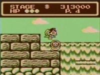 une photo d'Ã©cran de Duck Tales 2 sur Nintendo Game Boy